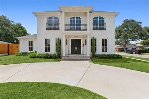 1356 HOMESTEAD Avenue Metairie LA 70005