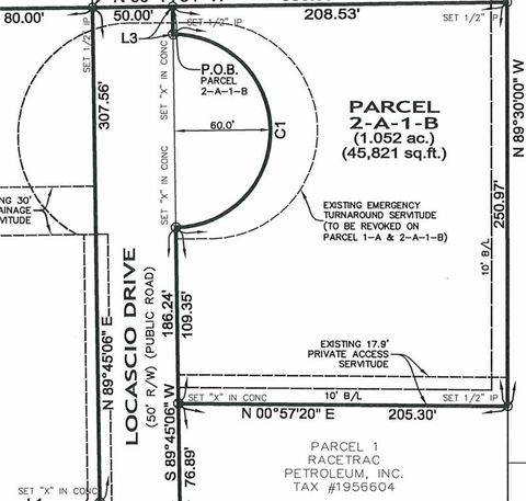 1955 SOUTHWEST RAILROAD Avenue Hammond LA 70401
