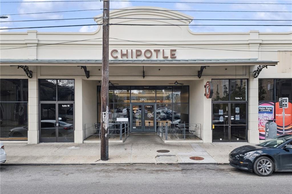 2801 MAGAZINE Street