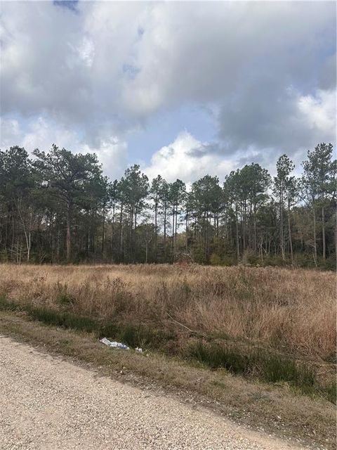 Lot 12 and 13 TRAP Street Abita Springs LA 70420