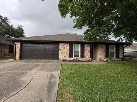 136 WEST HEATHER Drive Luling LA 70070