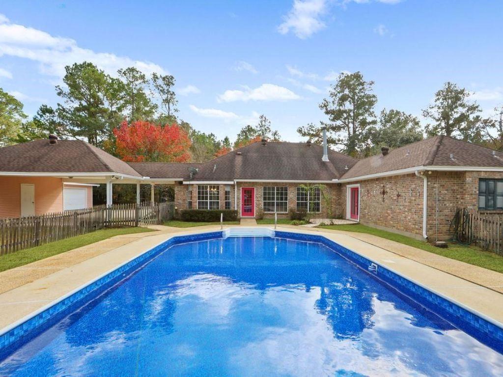 23279 LOWE DAVIS Road