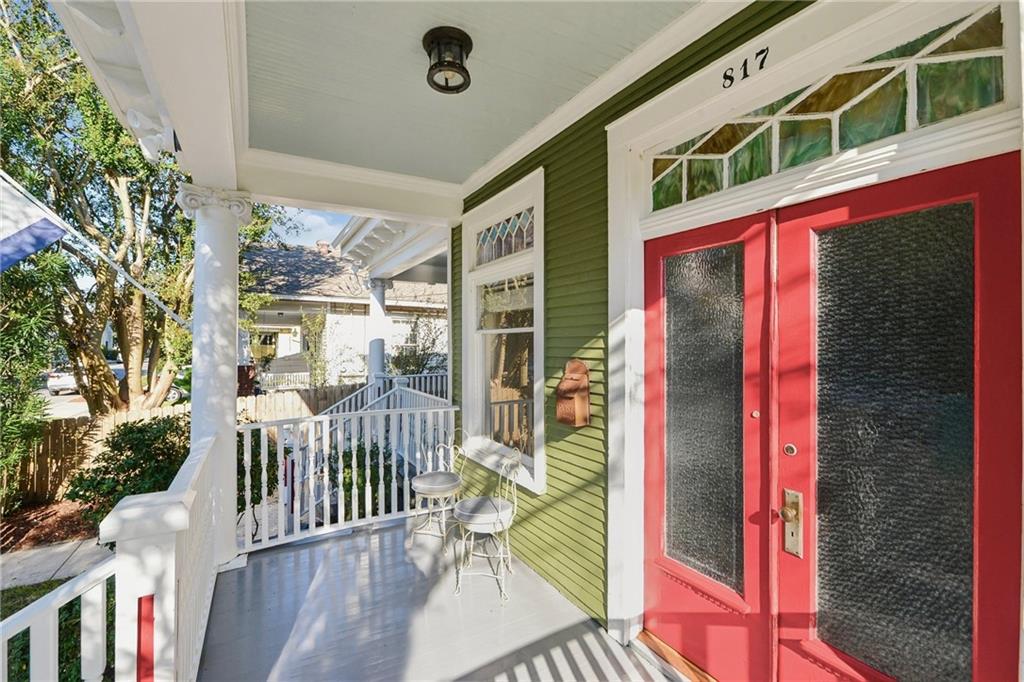 817 19 CHEROKEE Street