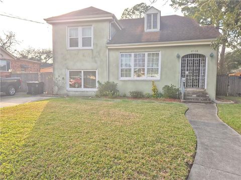 4946 FRANKLIN Avenue New Orleans LA 70122