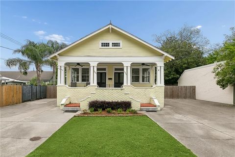 1021-23 N LOPEZ Street New Orleans LA 70119