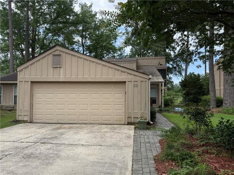 Photo of 22 S COURT VILLA Drive #22, Mandeville, LA 70471 (MLS # 2561581)