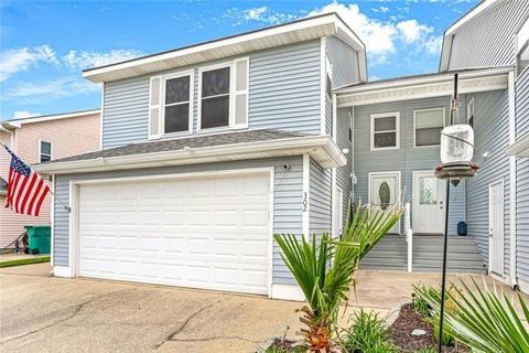 302 MARINA Drive, Slidell, LA 70458 - #: 2405658