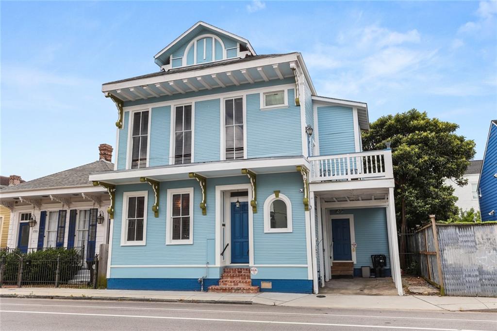 1734 MARTIN LUTHER KING Boulevard