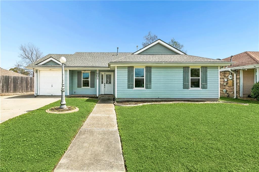 Photo 1 of 16 — 1601 MISSISSIPPI Avenue, Kenner, LA 70062