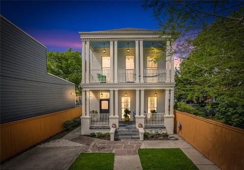 2134 HARMONY Street New Orleans LA 70115