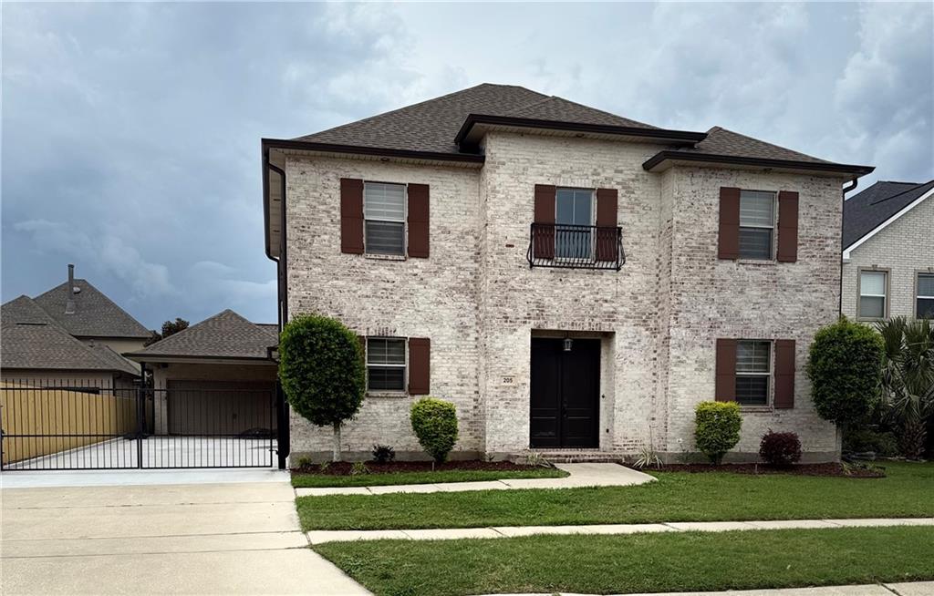 205 BAYOU GENTILLY Lane
