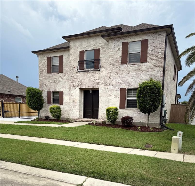 205 BAYOU GENTILLY Lane