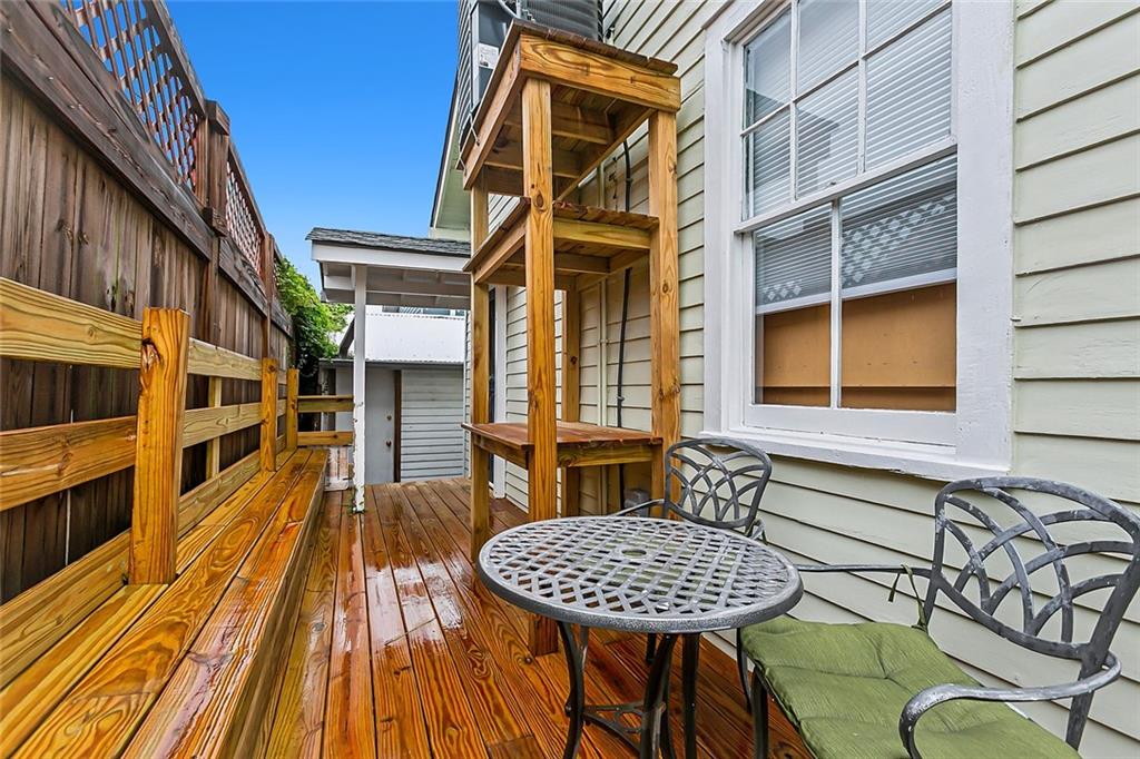 New Orleans, Louisiana 70119, United States, 2 Bedrooms Bedrooms, ,1 BathroomBathrooms,Residential,Active,44979