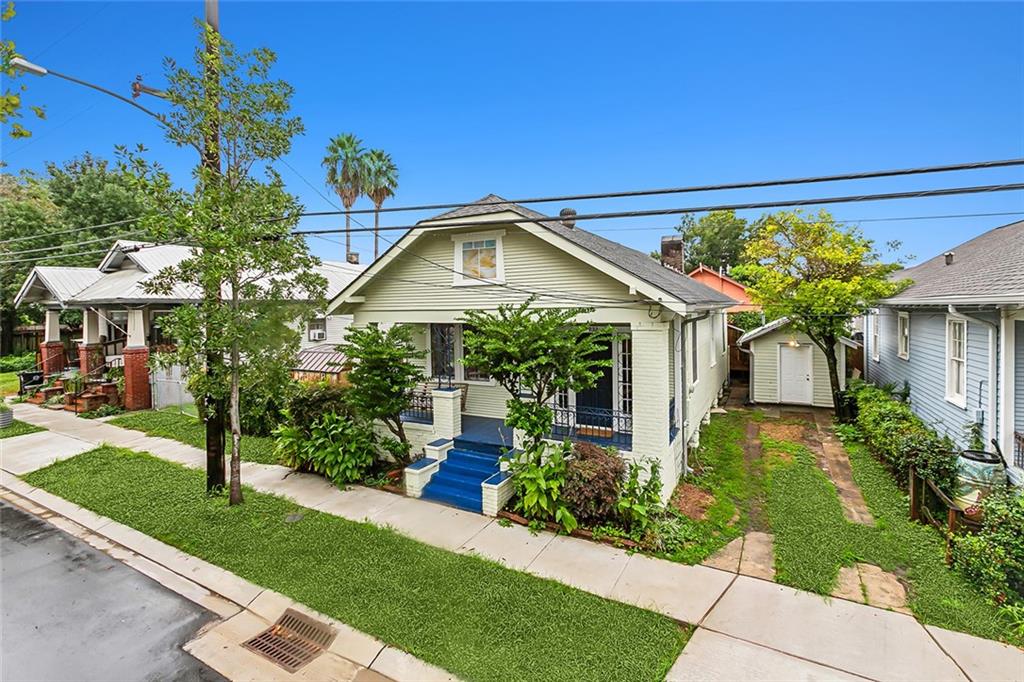 New Orleans, Louisiana 70119, United States, 2 Bedrooms Bedrooms, ,1 BathroomBathrooms,Residential,Active,44979