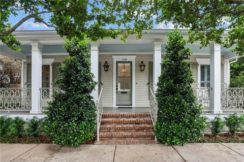 Photo of 340 NASHVILLE Avenue, New Orleans, LA 70115 (MLS # 2557723)