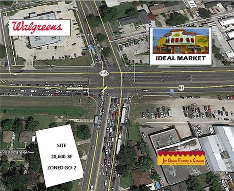 1712 S CLEARVIEW Parkway Metairie LA 70001