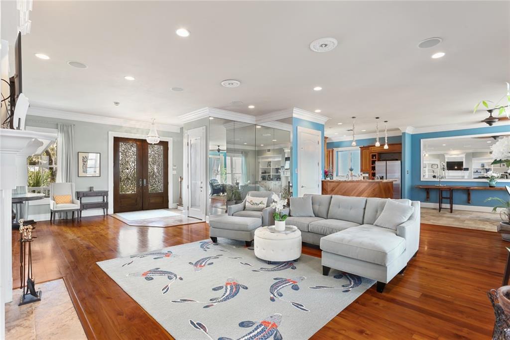 21 N TREASURE ISLE Road