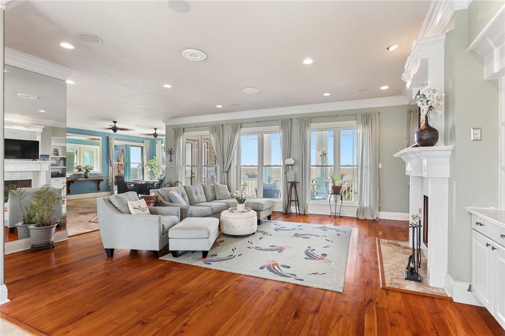 21 N TREASURE ISLE Road