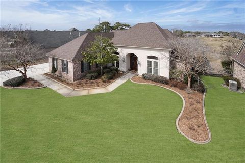 225 E Augusta Lane, Slidell, LA 70458 - MLS#: 2483722