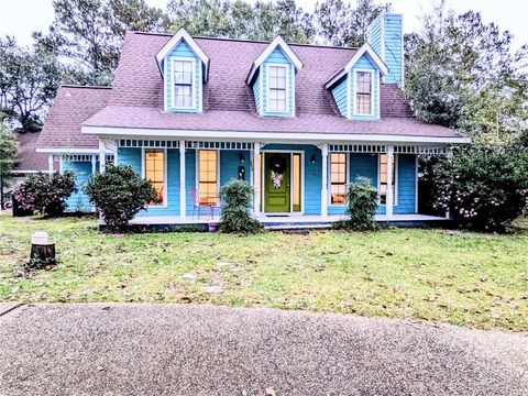 202 ANTHONY Avenue Abita Springs LA 70420