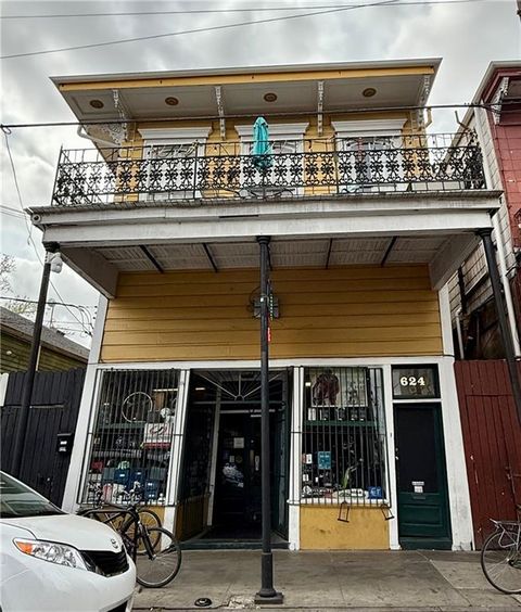 620-24 FRENCHMEN Street New Orleans LA 70116