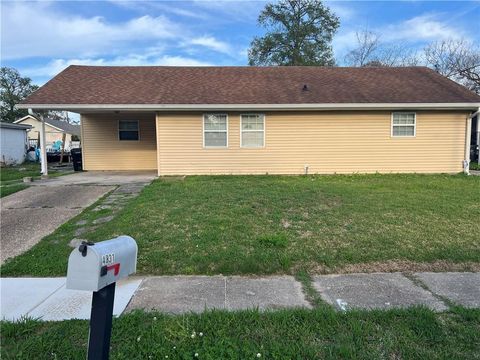 4831 PIETY Drive New Orleans LA 70126