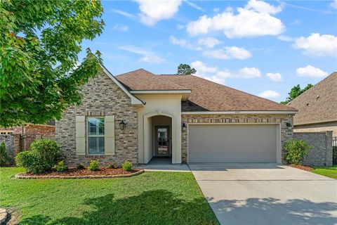 Photo of 468 TIGER Avenue, Covington, LA 70433 (MLS # 2558395)
