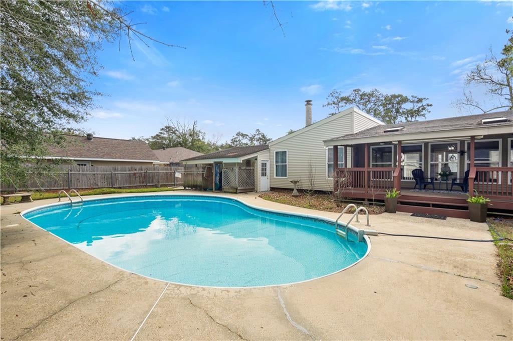 116 HERWIG BLUFF Road