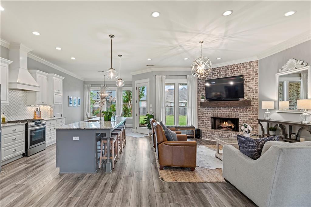 1104 CYPRESS CROSSING Drive