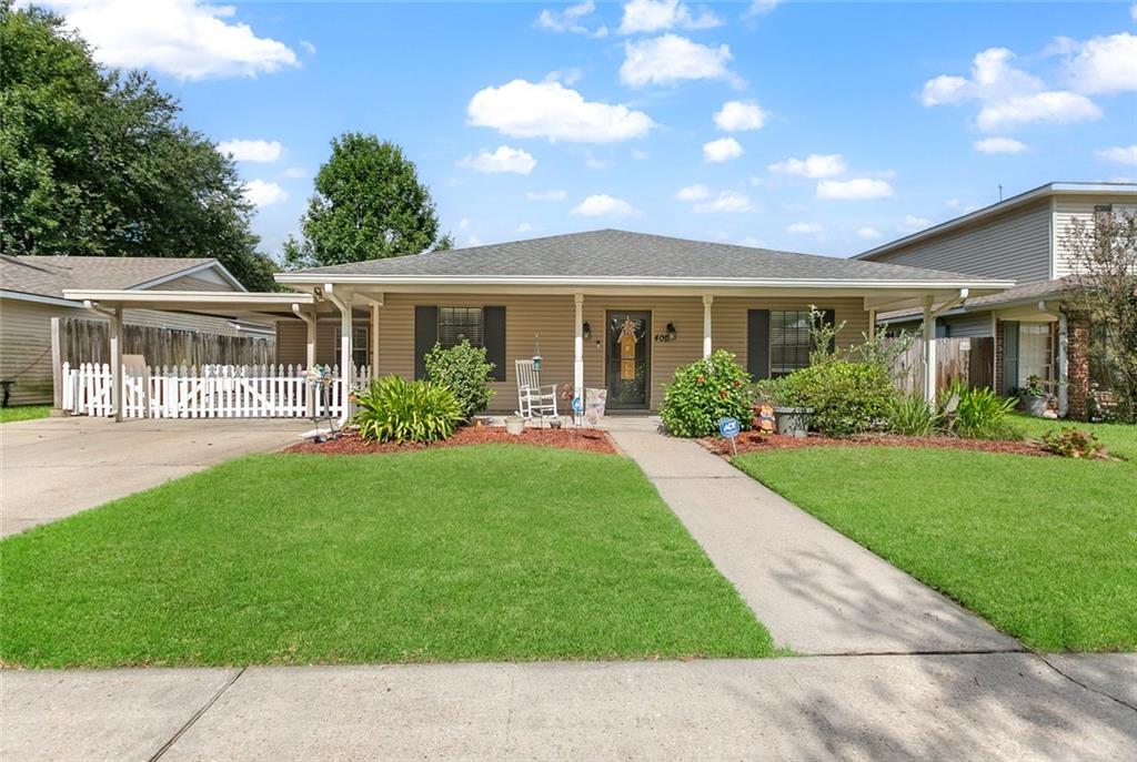 400 LONGWOOD Drive
