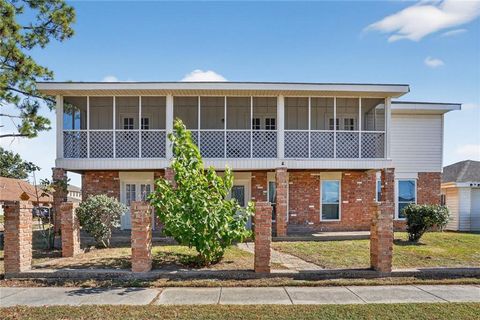 83 CORONADO Avenue Kenner LA 70065