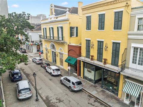 409 ROYAL Street New Orleans LA 70130