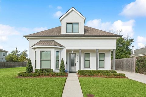 3737 BAUVAIS Street Metairie LA 70001
