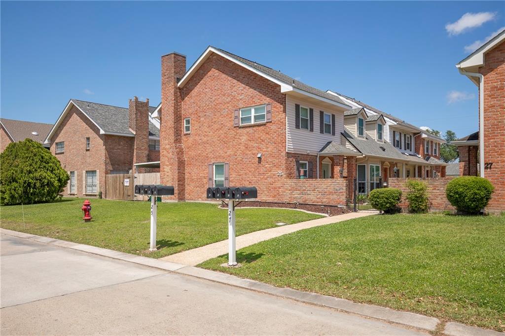 25 BRANDON HALL Drive A