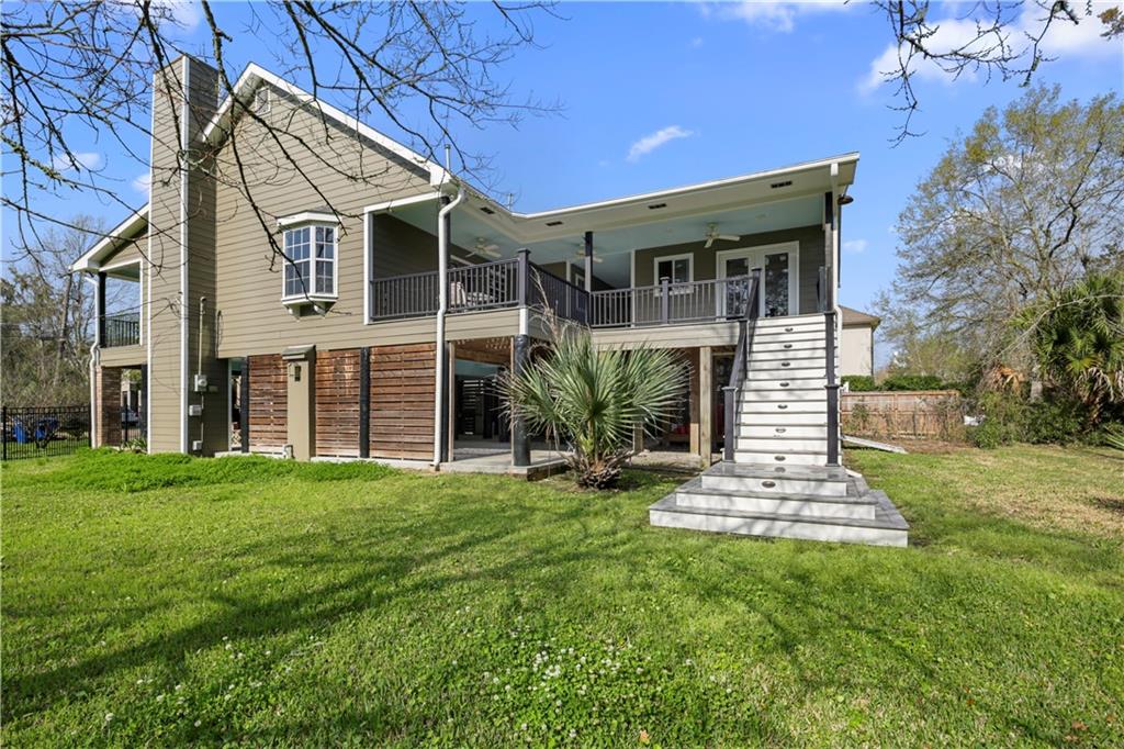 1707 CLAIBORNE Street