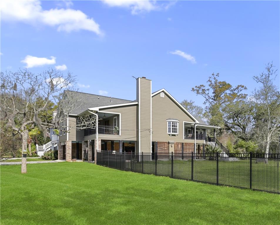 1707 CLAIBORNE Street