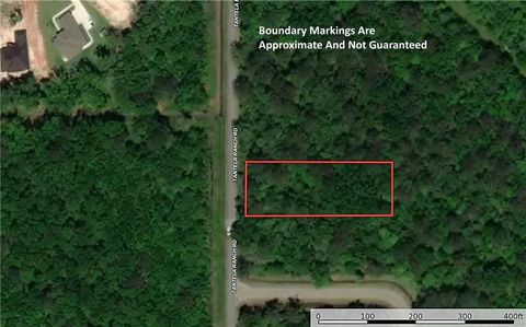 LOT 11 TANTELA RANCH Road Covington LA 70435