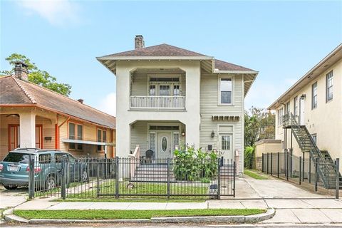 2815-17 28 BROADWAY Street New Orleans LA 70125