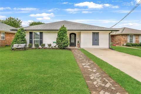 Photo of 5032 WILSON Drive, Metairie, LA 70003 (MLS # 2556747)