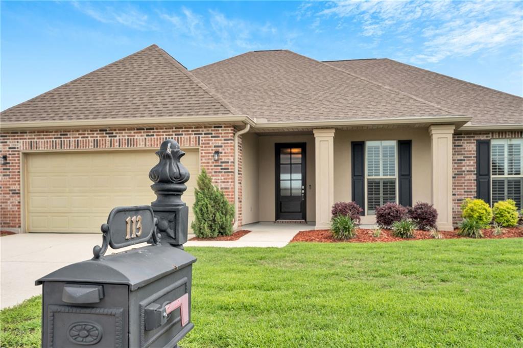 113 LAKE CATHERINE Drive