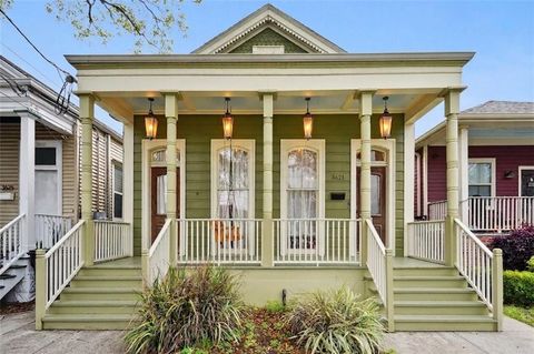 3621 BANKS Street New Orleans LA 70119