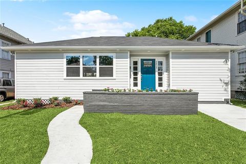 3824 NASHVILLE Avenue New Orleans LA 70125