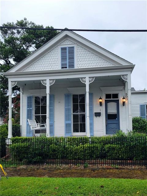 500 CHEROKEE Street New Orleans LA 70118