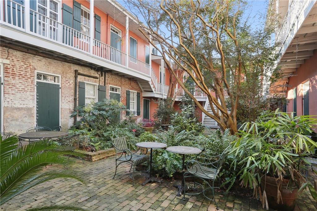 931 CHARTRES Street 13&14