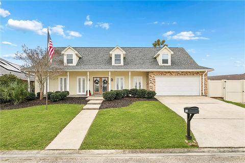 Photo of 410 WINDWARD PASSAGE Street, Slidell, LA 70458 (MLS # 2544682)