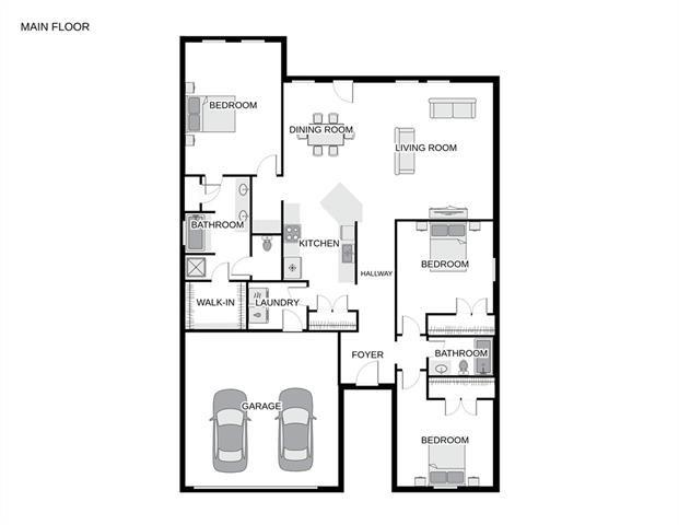 324 ASHTON OAKS Lane