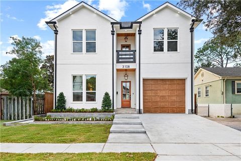 3108 39TH Street Metairie LA 70001