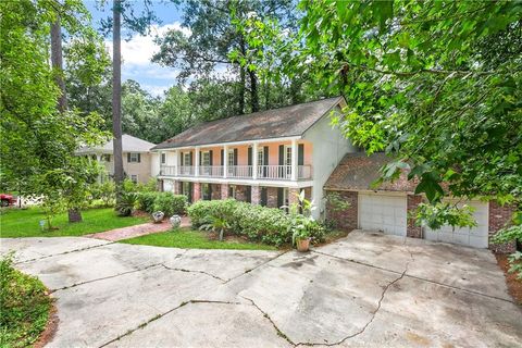 111 Shaunell Drive, Mandeville, LA 70448 - #: 2479411