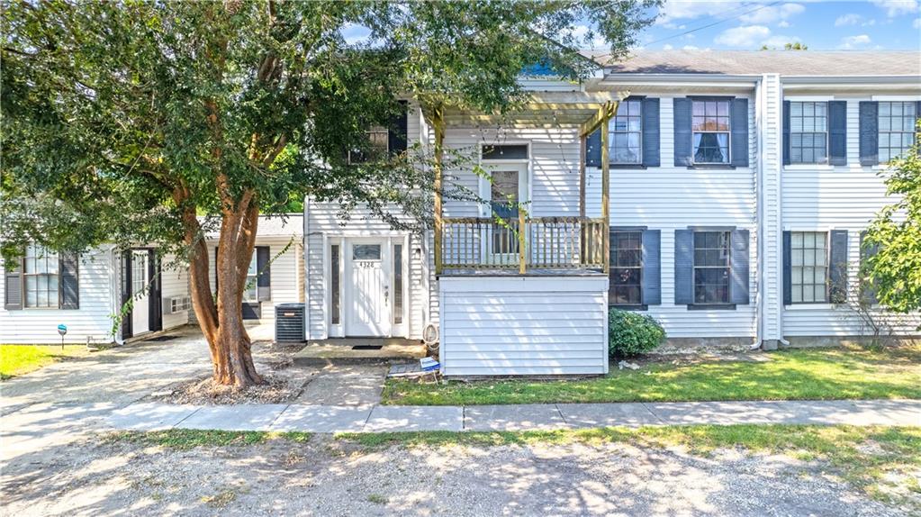 View New Orleans, LA 70119 townhome