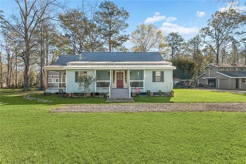 38380 AUNT MASSEY Road Pearl River LA 70452
